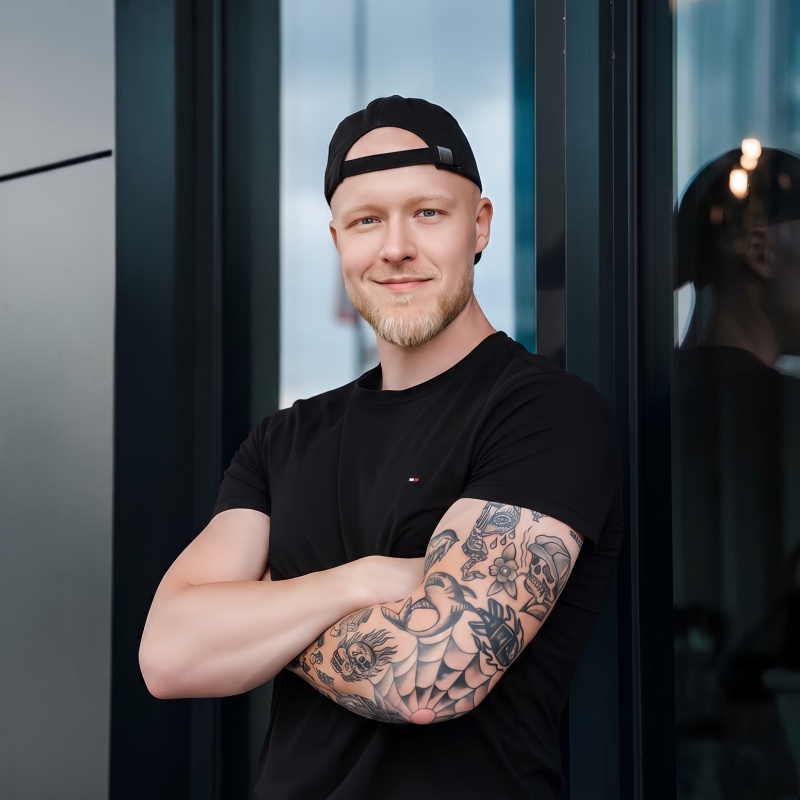 Max Groeneveld